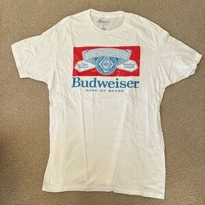 Budweiser tee